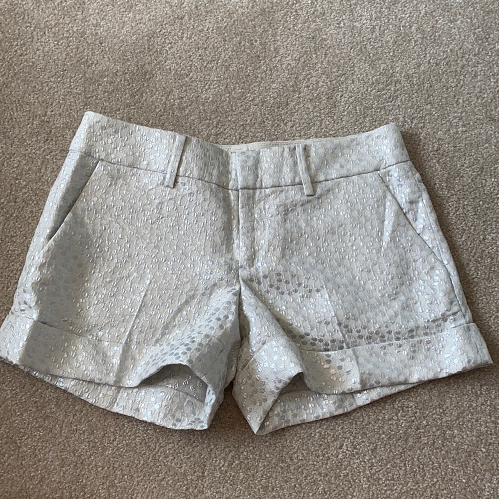 Club Monaco - Mid-rise Shorts - Size 4